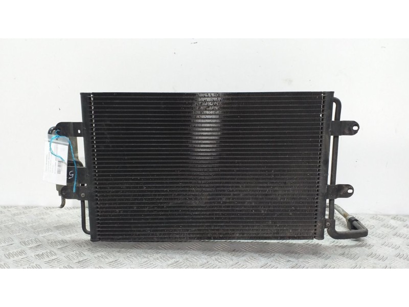 Recambio de condensador / radiador aire acondicionado para seat leon (1m1) sport referencia OEM IAM 1K0121253AA  