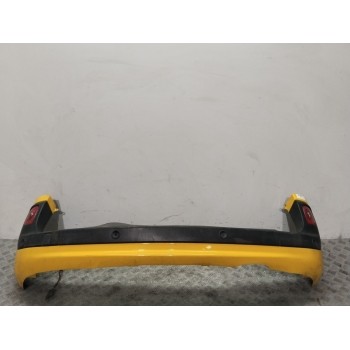 PARAGOLPES TRASERO A4158800140 AMARILLO OEM A4158800140