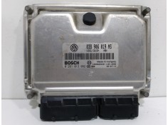 Recambio de centralita motor uce para skoda fabia (5j2 ) sport referencia OEM IAM 038906019NS 0281013082