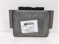 Recambio de centralita motor uce para fiat stilo (192) 1.9 jtd 115 actual (i) referencia OEM IAM 0281011553   2