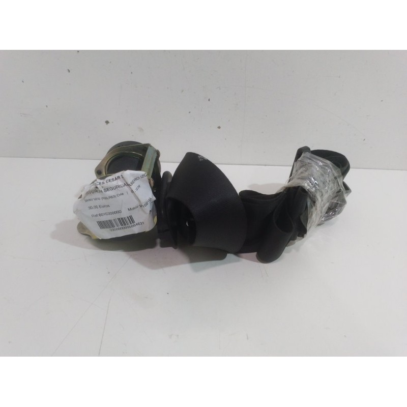 CINTURON SEGURIDAD TRASERO IZQUIERDO 601030000D 