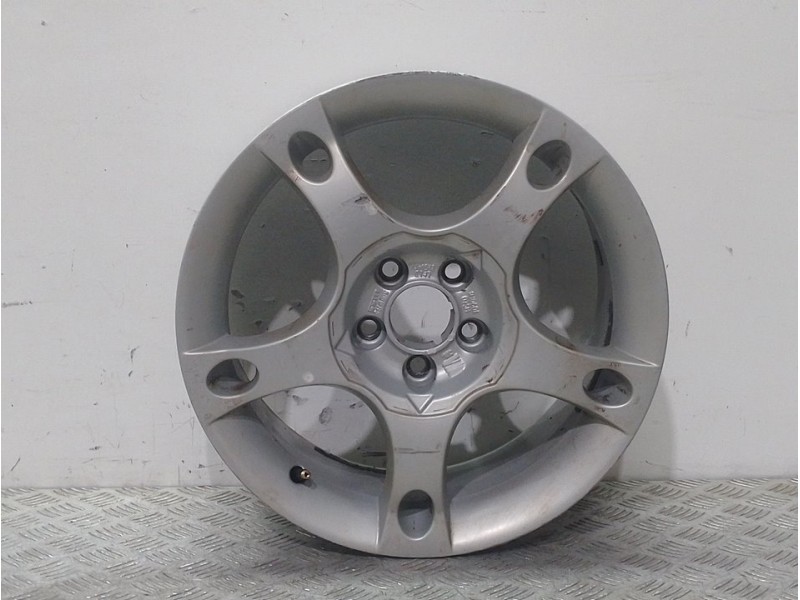 Recambio de llanta para seat leon (1m1) sport referencia OEM IAM 7JX16H2ET42 1M0601025M ALUMINIO