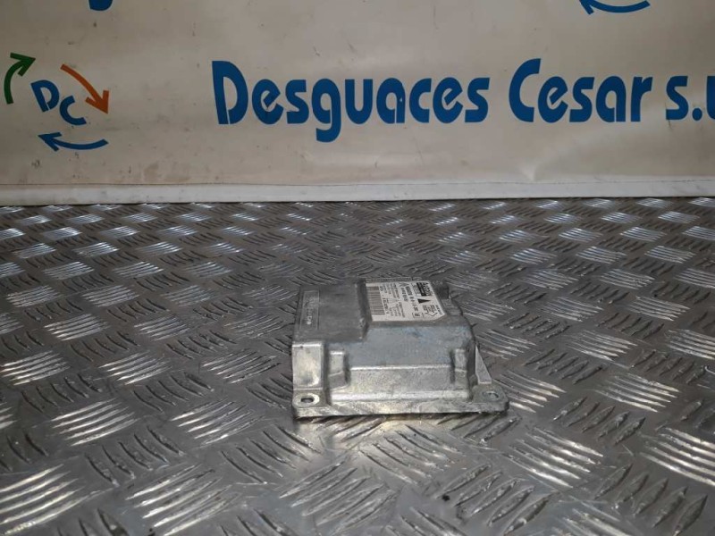 Recambio de centralita airbag para citroën c4 berlina collection referencia OEM IAM 603726100 9653493780 