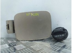 Recambio de tapa exterior combustible para kia carens 2.0 crdi lx monovolumen referencia OEM IAM 0K2FA42410 MARRON 