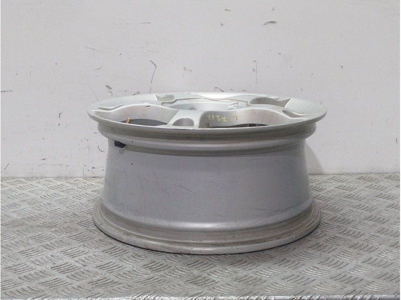 Recambio de llanta para seat leon (1m1) sport referencia OEM IAM 7JX16H2ET42 1M0601025M ALUMINIO