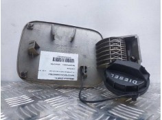 Recambio de tapa exterior combustible para kia carens 2.0 crdi lx monovolumen referencia OEM IAM 0K2FA42410 MARRON  2