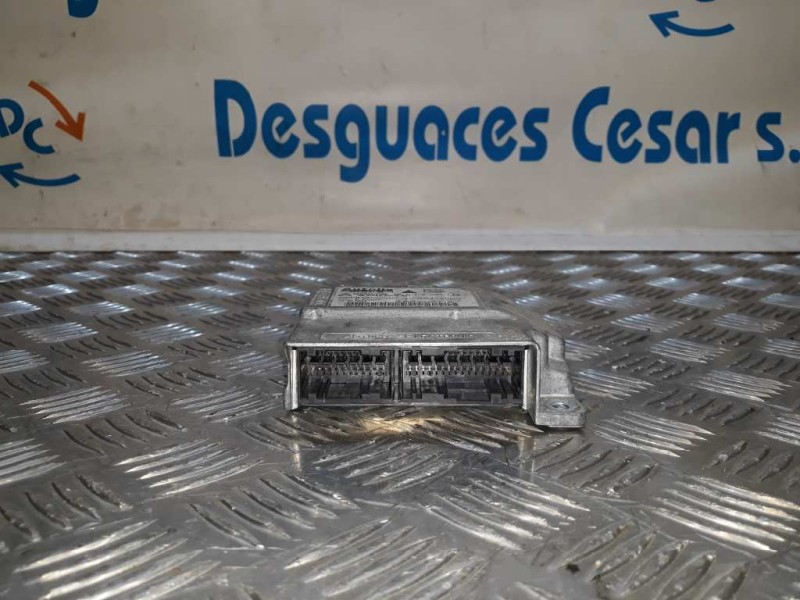 Recambio de centralita airbag para citroën c4 berlina collection referencia OEM IAM 603726100 9653493780 