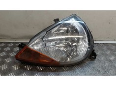 Recambio de faro izquierdo para ford ka (ccq) básico referencia OEM IAM   