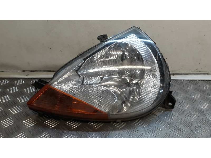 Recambio de faro izquierdo para ford ka (ccq) básico referencia OEM IAM   
