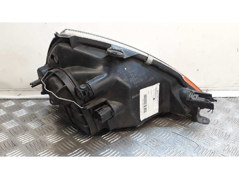 Recambio de faro izquierdo para ford ka (ccq) básico referencia OEM IAM   