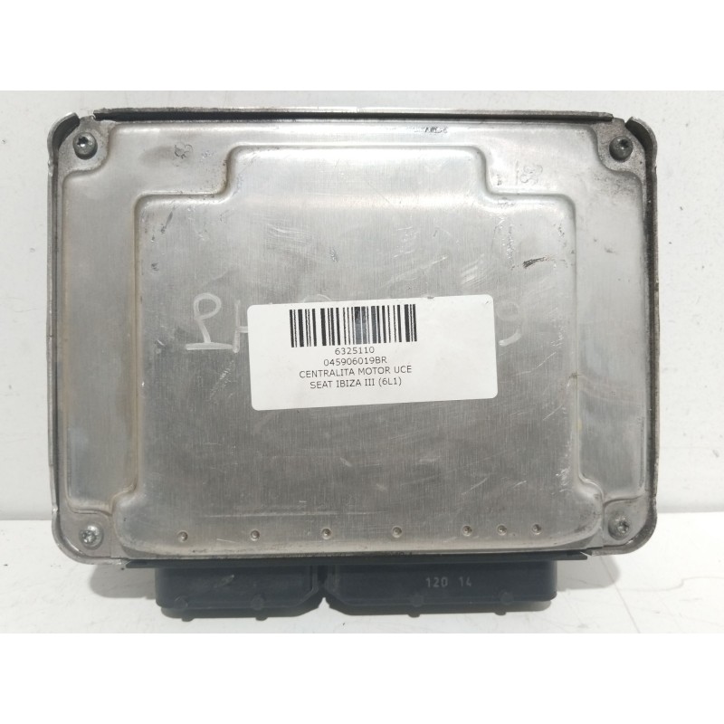 CENTRALITA MOTOR UCE 045906019BR  - imagen 3
