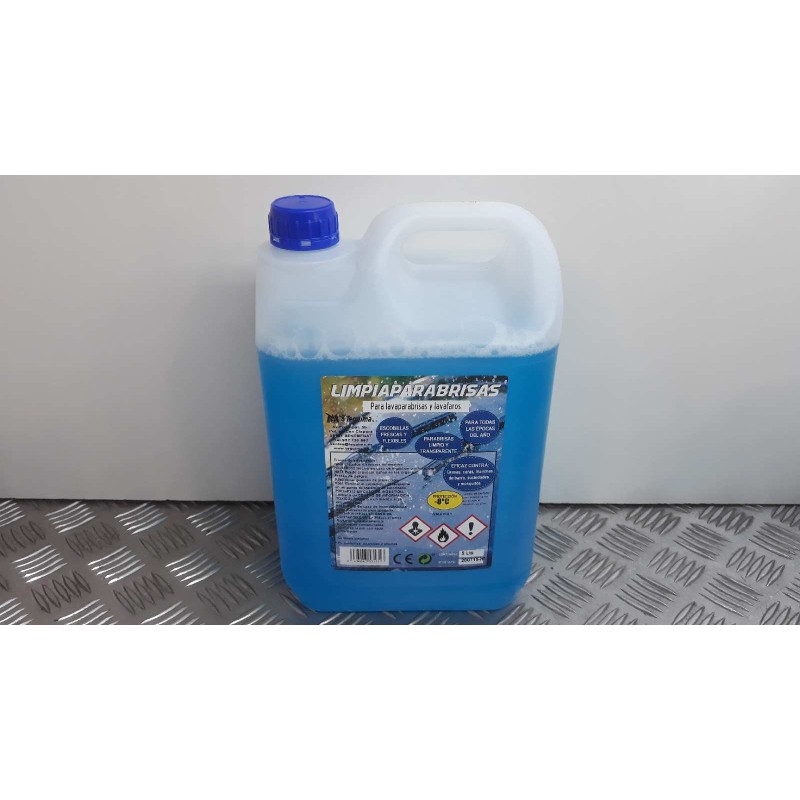 Recambio de botella agua limpia 5l para material nuevo referencia OEM IAM   