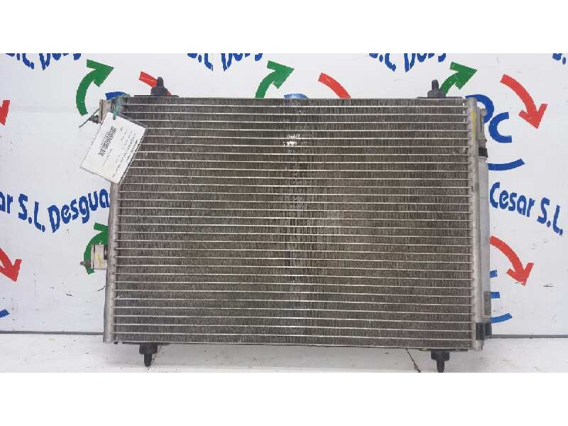 Recambio de condensador / radiador aire acondicionado para peugeot 307 (s1) xr referencia OEM IAM   