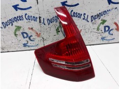 Recambio de piloto trasero izquierdo para citroën c4 berlina collection referencia OEM IAM 6350T8  