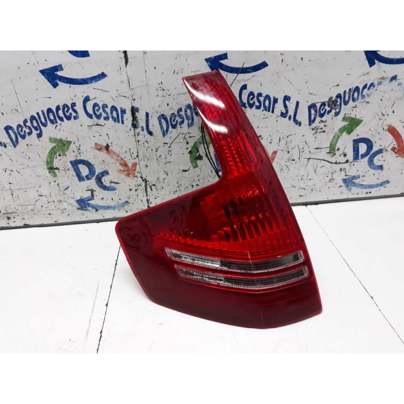 Recambio de piloto trasero izquierdo para citroën c4 berlina collection referencia OEM IAM 6350T8  