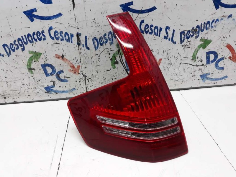 Recambio de piloto trasero izquierdo para citroën c4 berlina collection referencia OEM IAM 6350T8  