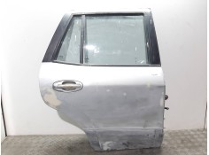 Recambio de puerta trasera derecha para hyundai santa fe (sm) 2.4 gls referencia OEM IAM 7700426110 GRIS 