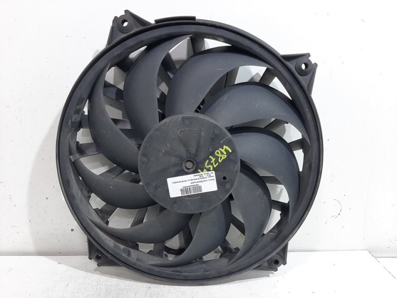 Recambio de electroventilador para citroën c5 berlina 2.0 16v sx automático referencia OEM IAM 9633808480  