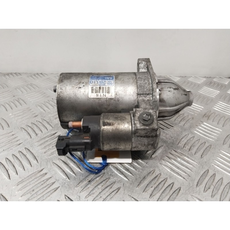 MOTOR ARRANQUE 361002B110  - imagen 4
