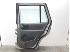 Recambio de puerta trasera derecha para hyundai santa fe (sm) 2.4 gls referencia OEM IAM 7700426110 GRIS  2