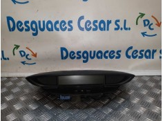 Recambio de cuadro instrumentos para citroën c4 berlina collection referencia OEM IAM P96572391ZD  