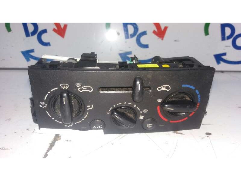 Recambio de mando calefaccion / aire acondicionado para peugeot 207 x-line referencia OEM IAM   