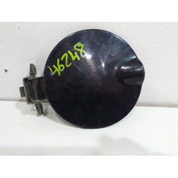 TAPA EXTERIOR COMBUSTIBLE NEGRO 