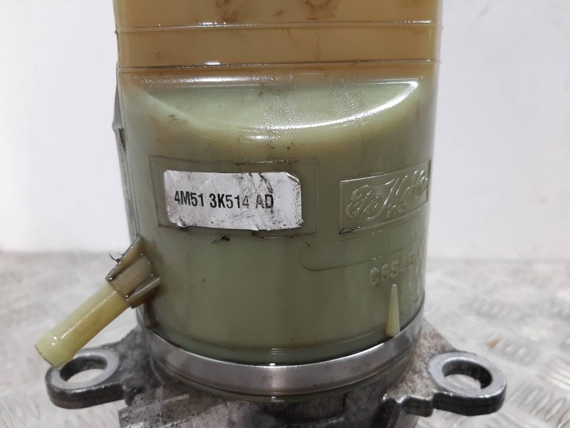 Recambio de bomba direccion para ford focus berlina (cap) trend referencia OEM IAM 4M513K514AD  