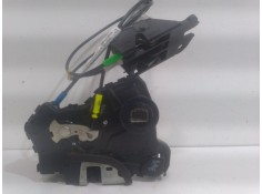 Recambio de cerradura puerta delantera derecha para toyota corolla verso (r1) 2,2 d-4d sport referencia OEM IAM A046693 2 PINES