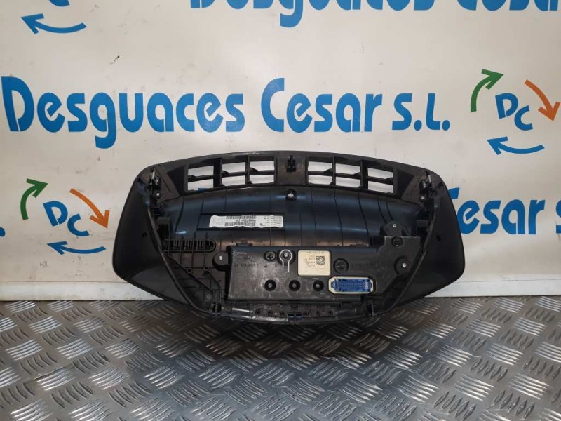 Recambio de cuadro instrumentos para citroën c4 berlina collection referencia OEM IAM P96572391ZD  