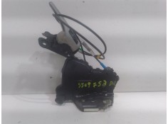 Recambio de cerradura puerta delantera derecha para toyota corolla verso (r1) 2,2 d-4d sport referencia OEM IAM A046693 2 PINES  2
