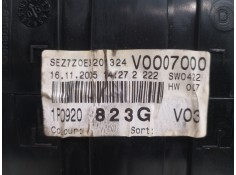 Recambio de cuadro instrumentos para seat leon (1p1) reference referencia OEM IAM 1P0920823G   2