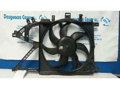 Recambio de electroventilador para opel corsa c club referencia OEM IAM    2