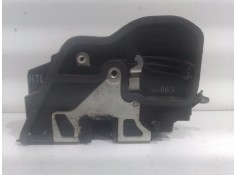 Recambio de cerradura puerta trasera izquierda para bmw x3 (e83) 2.0d referencia OEM IAM 7167069 7 PINES 