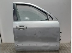 Recambio de puerta delantera derecha para hyundai santa fe (sm) 2.4 gls referencia OEM IAM 7600426111 GRIS 