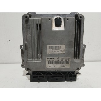 CENTRALITA MOTOR UCE 0281019325 237102747R 
