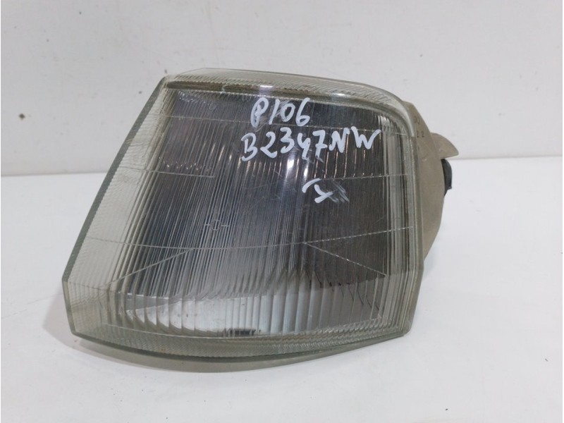 Recambio de piloto delantero izquierdo para peugeot 106 (s1) kid referencia OEM IAM   