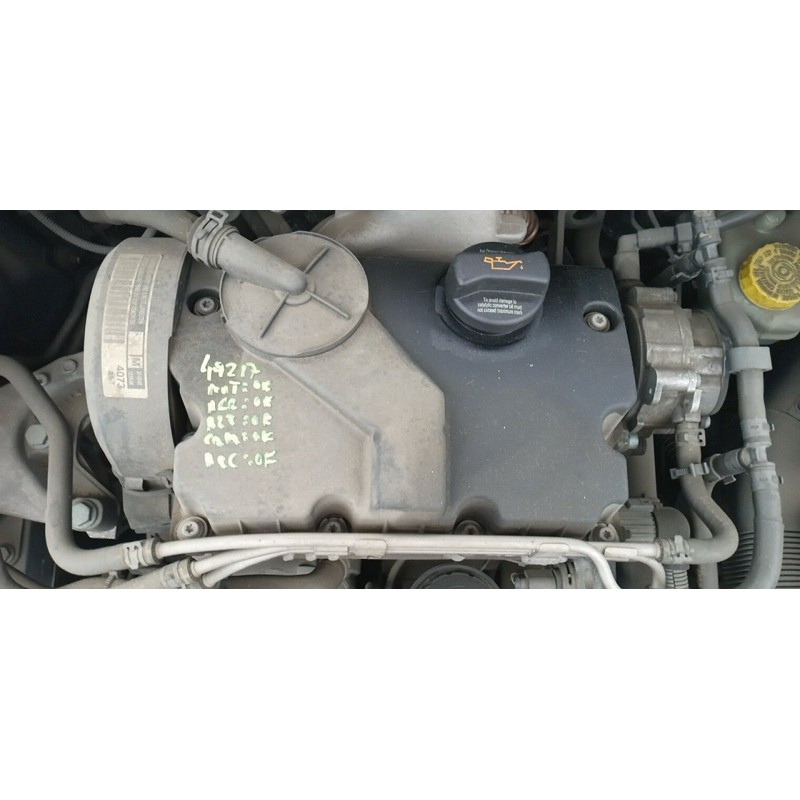 SKODA FABIA (6Y2/6Y3) - imagen 6