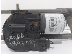 Recambio de motor limpia delantero para skoda octavia berlina (1z3) active referencia OEM IAM 0390241754   2