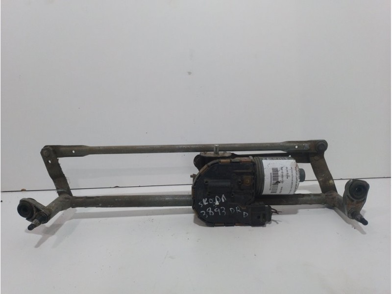 Recambio de motor limpia delantero para skoda octavia berlina (1z3) active referencia OEM IAM 0390241754  