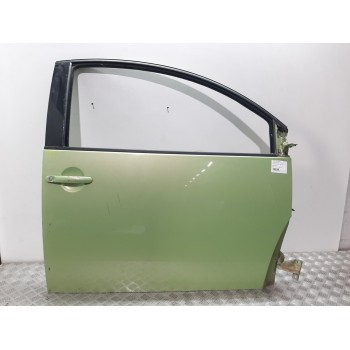 PUERTA DELANTERA DERECHA VERDE 