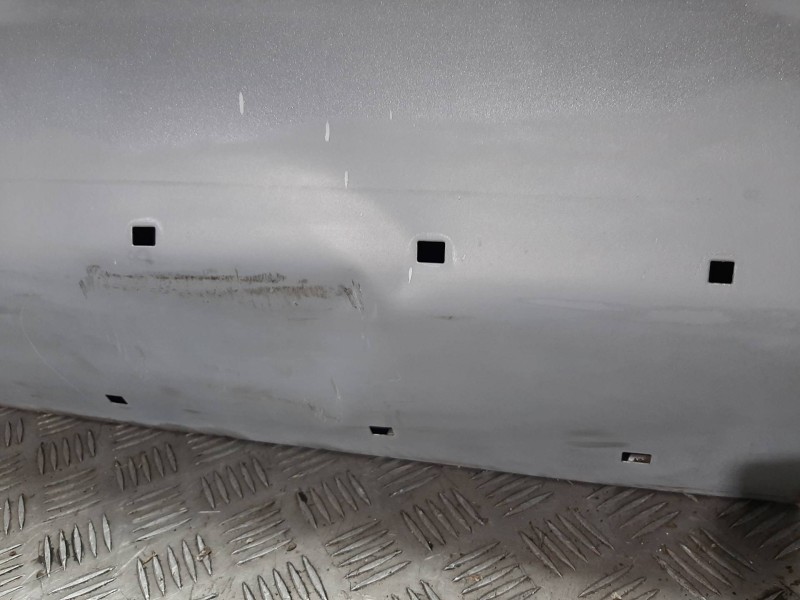 Recambio de puerta delantera derecha para hyundai santa fe (sm) 2.4 gls referencia OEM IAM 7600426111 GRIS 