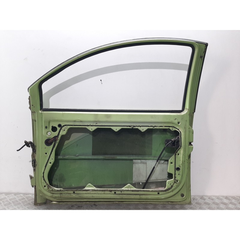 PUERTA DELANTERA DERECHA VERDE  - imagen 2