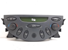 Recambio de mando calefaccion / aire acondicionado para citroën c5 berlina 2.0 16v sx automático referencia OEM IAM 96326398