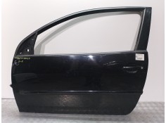 Recambio de puerta delantera izquierda para volkswagen golf v berlina (1k1) conceptline (e) referencia OEM IAM  NEGRO 
