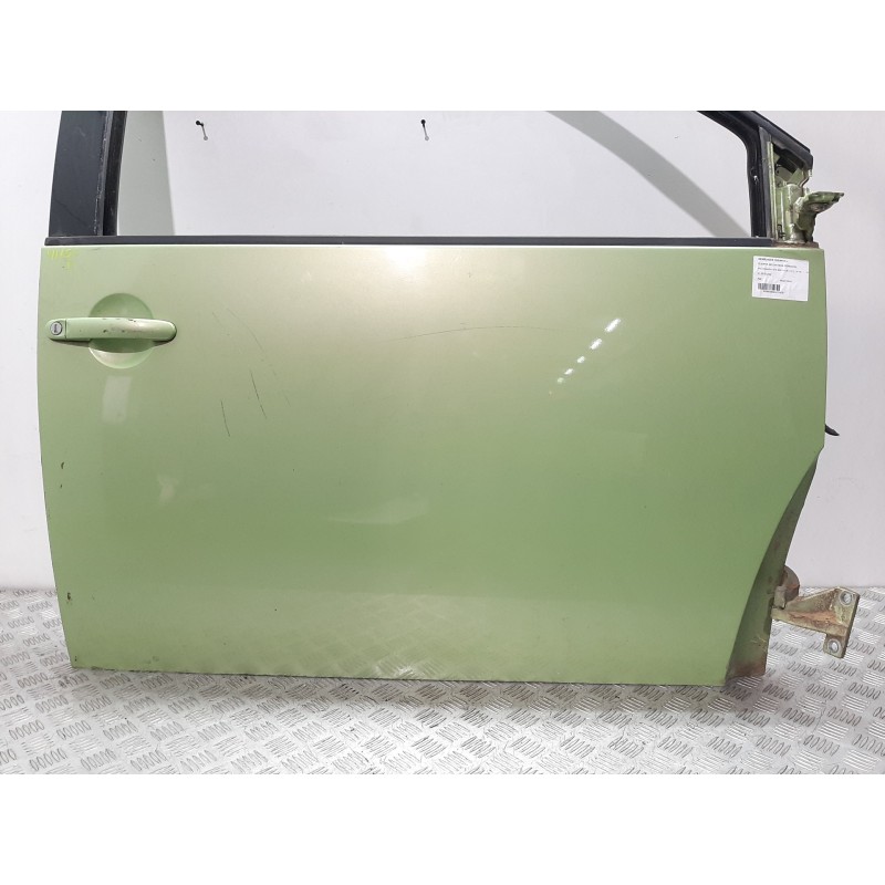 PUERTA DELANTERA DERECHA VERDE  - imagen 3