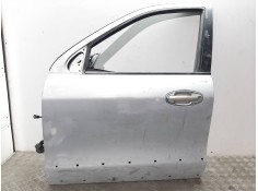 Recambio de puerta delantera izquierda para hyundai santa fe (sm) 2.4 gls referencia OEM IAM 7600326111 GRIS 