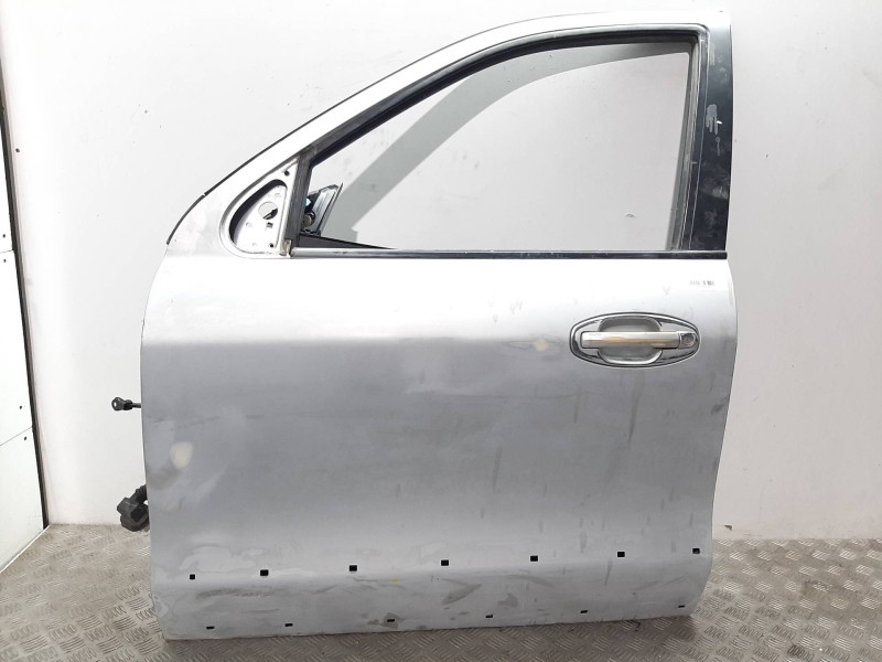 Recambio de puerta delantera izquierda para hyundai santa fe (sm) 2.4 gls referencia OEM IAM 7600326111 GRIS 