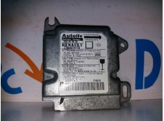 Recambio de centralita airbag para renault megane i fase 2 berlina (ba0) 1.6 16 v rt (ba04) referencia OEM IAM 550803600 7700437