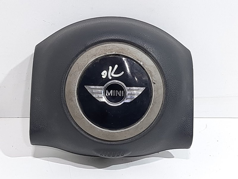 Recambio de airbag delantero izquierdo para bmw mini (r50,r53) cooper referencia OEM IAM 676036604  
